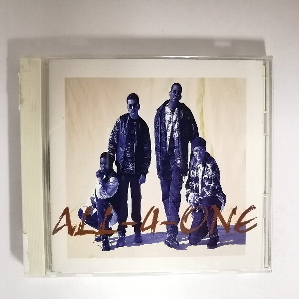 ZC21028【中古】【CD】ALL-4-ONE