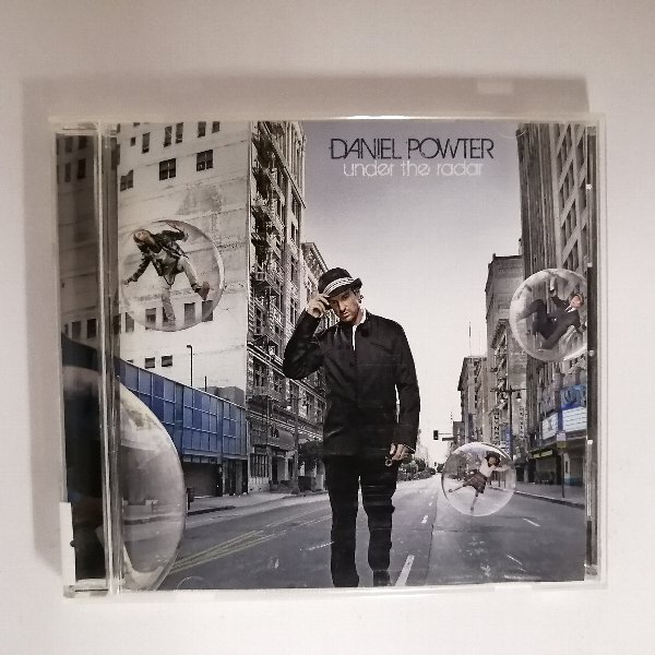 ZC21032【中古】【CD】アンダー・ザ・レーダー/ダニエル・パウター