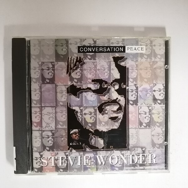 ϥåԡӥǥ㤨ZC21033šۡCDCONVERSATION PEACE/STEVIE WONDER(͢ספβǤʤ100ߤˤʤޤ