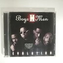 ZC21040【中古】【CD】EVOLUTION/Boyz 2 men(輸入盤)