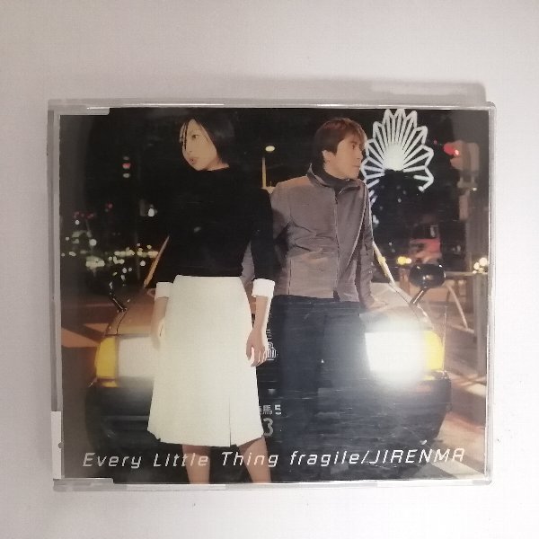 ZC21047【中古】【CD】「フラジール」「ジレンマ」/エヴリ・リトル・シング
