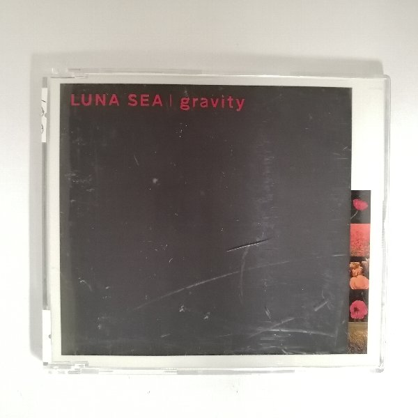 ZC21050šۡCDgravity/LUNA SEA