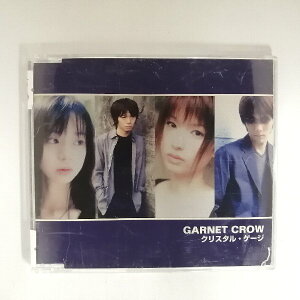 ZC21059【中古】【CD】クリスタル・ゲージ/GARNET CROW