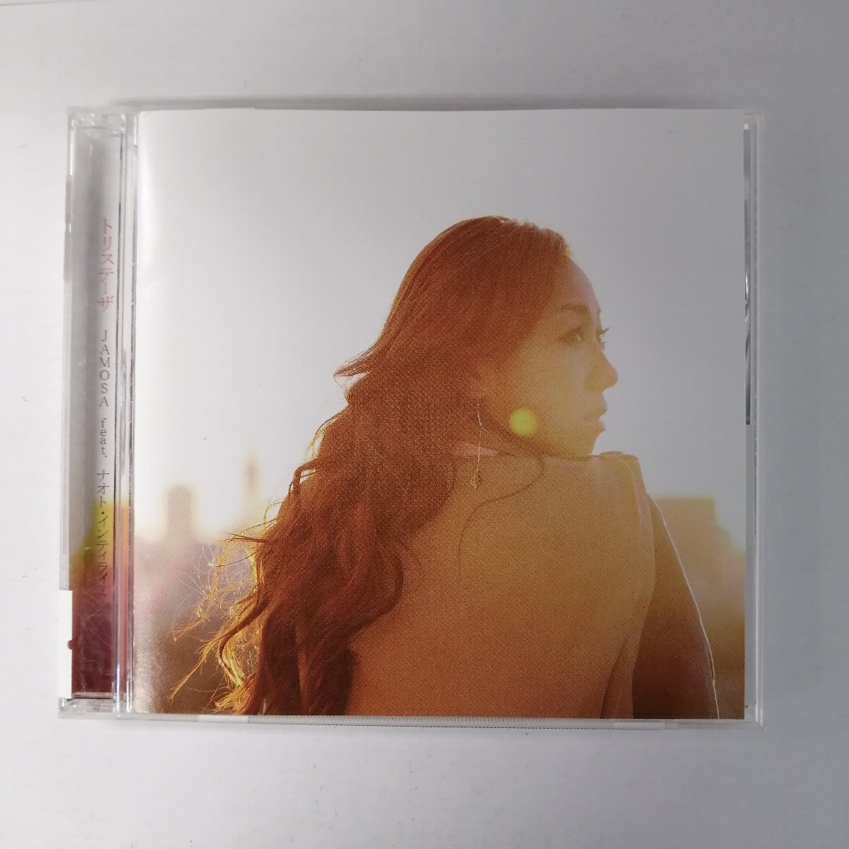 ZC21078【中古】【CD】トリステーザ/JAMOSA feat.ナオト インティライミ