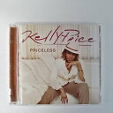 ZC21089【中古】【CD】PRICELESS/KELLY PRICE(輸入盤)