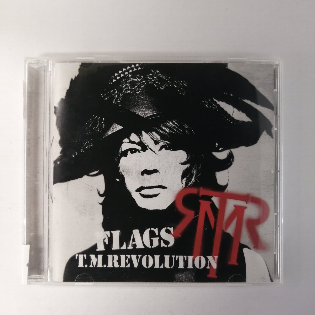 ZC21094【中古】【CD】FLAGS/T.M.REVOLUTION