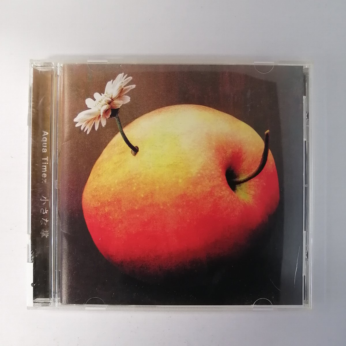 ZC21103【中古】【CD】小さな掌/Aqua Timez
