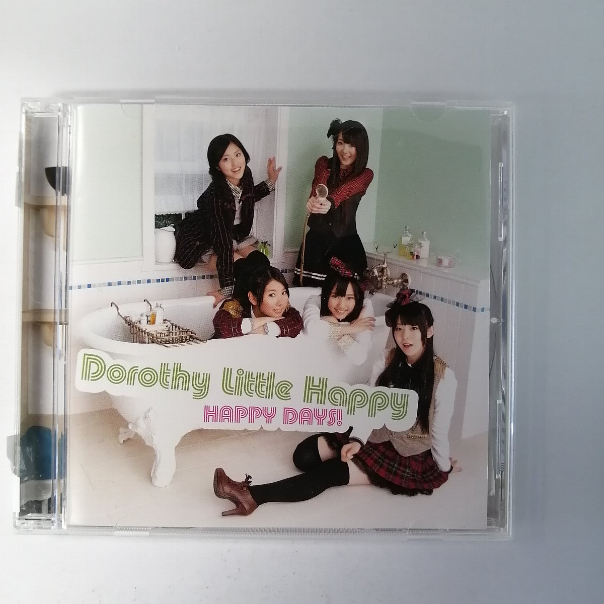 Idol Name: Ma Line - ZC21111【中古】【CD】HAPPY DAYS!!/ドロシーリトルハッピーDorothy Little Happy（TYPE-C）