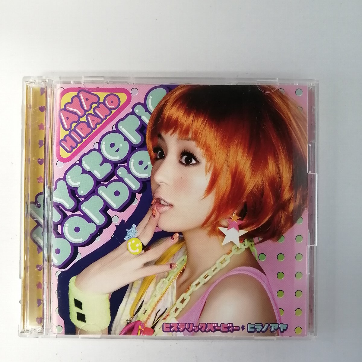 ϥåԡӥǥ㤨ZC21112šۡCDHYSTERIC BARBIE/ʿ((DVDդפβǤʤ100ߤˤʤޤ