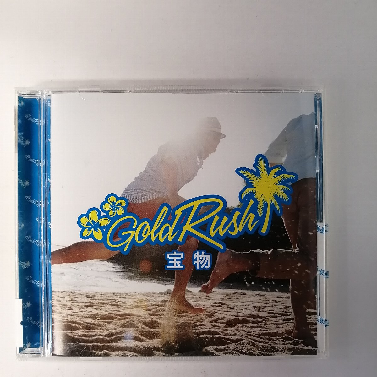 �ϥåԡ��ӥǥ����㤨���ZC21114����šۡ�CD����ʪ/GOLD RUSH�פβ����Ǥ������ʤ�100�ߤˤʤ�ޤ���