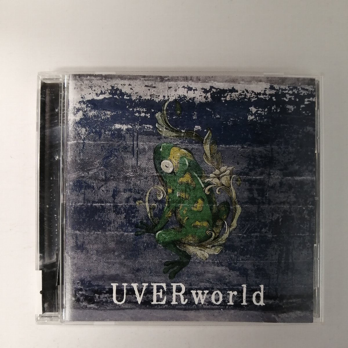 ZC21131【中古】【CD】7日目の決意/UVERworld