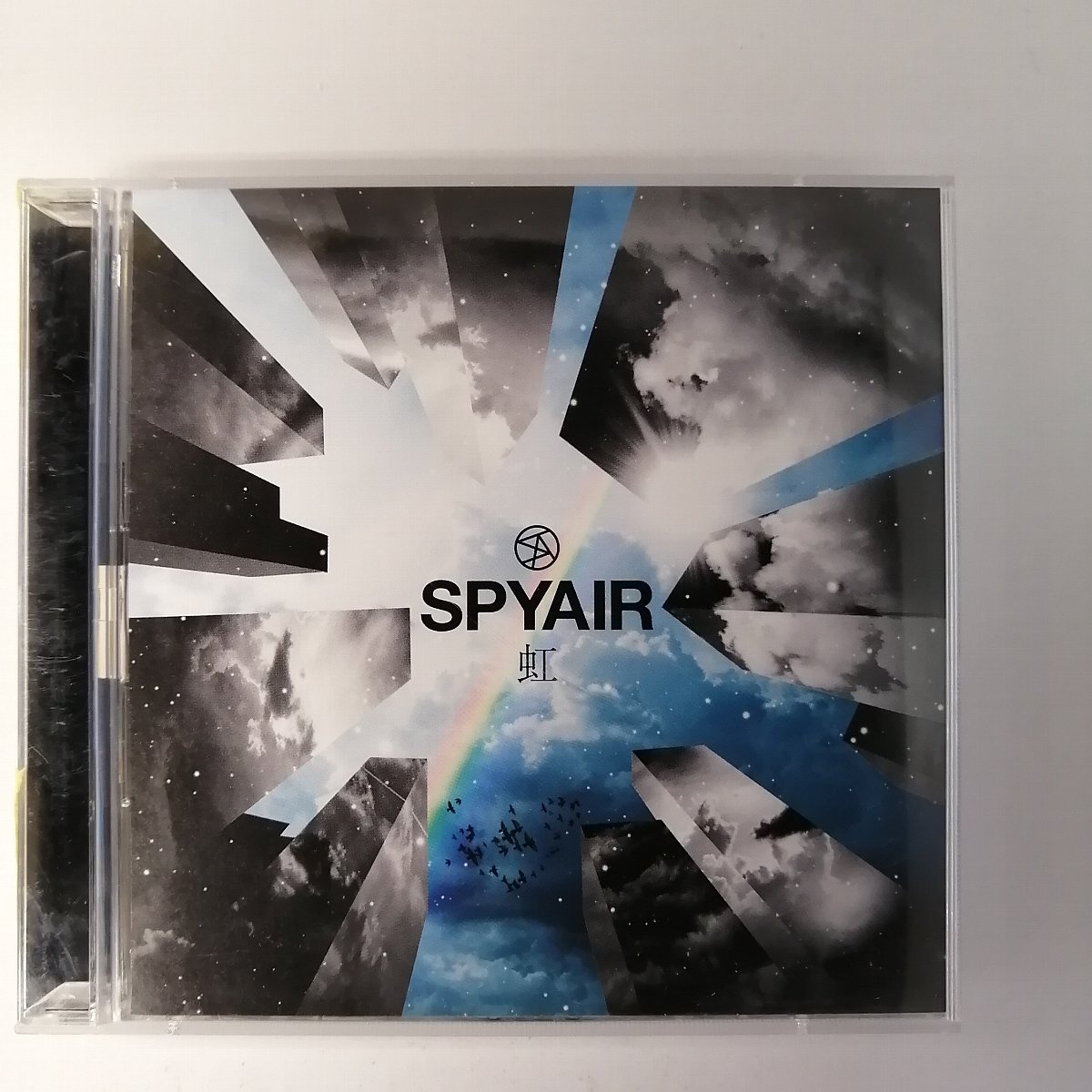 ZC21162【中古】【CD】虹/SPYAIR(初回生産限定盤)(DVD付き)