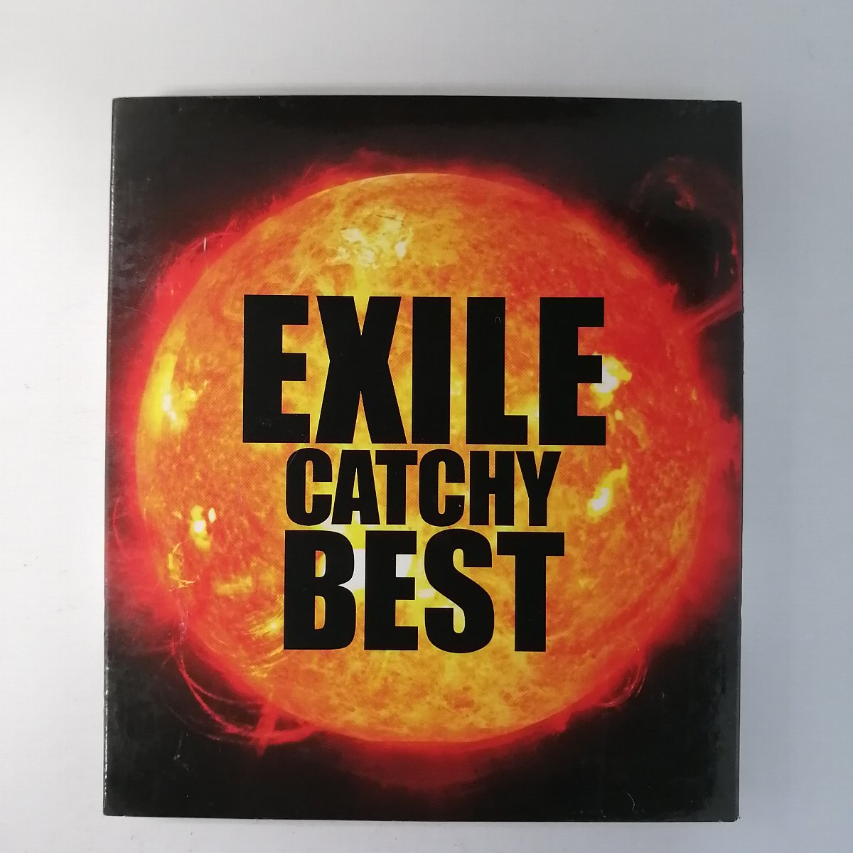 ZC21166����šۡ�CD��EXILE CATCHY BEST/EXILE(DVD�դ�)