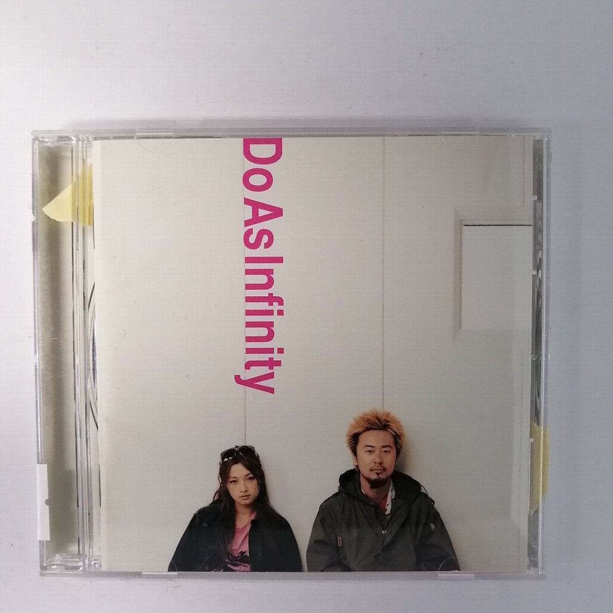 Pop JAPANizu - ZC21196【中古】【CD】Do The Best/Do As Infinity