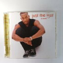 ZC21202【中古】【CD】ジャスト・ザ・ウェイ/C.J.ルイス