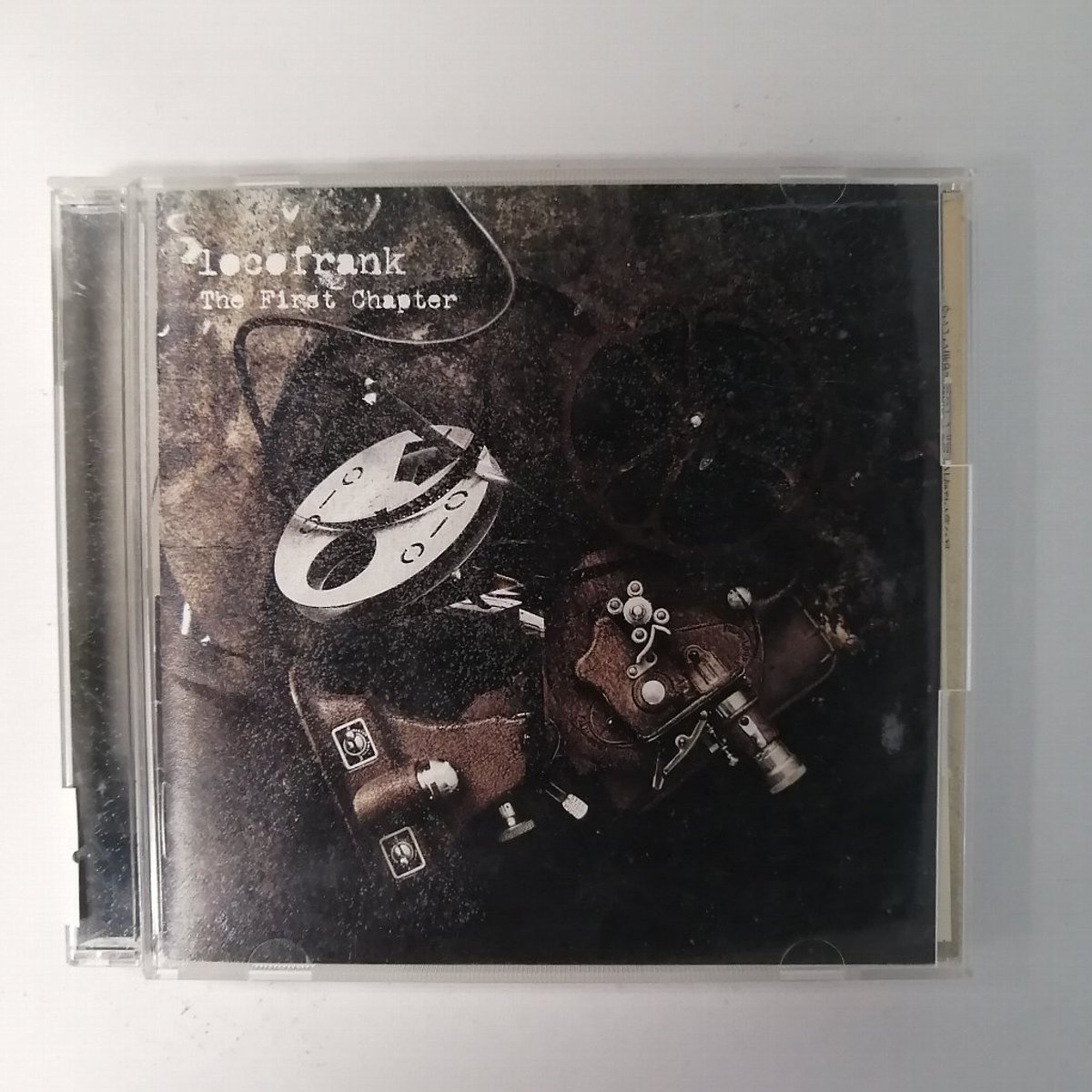 ZC21235【中古】【CD】The First Chapter/Locofrank