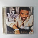 ZC21254【中古】【CD】This Ain't A Game/RAY J(輸入盤)