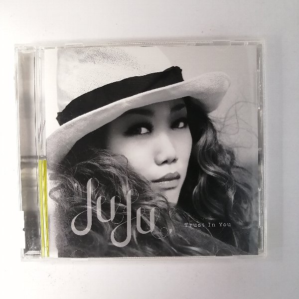 ZC21278【中古】【CD】Trust In You/JUJU
