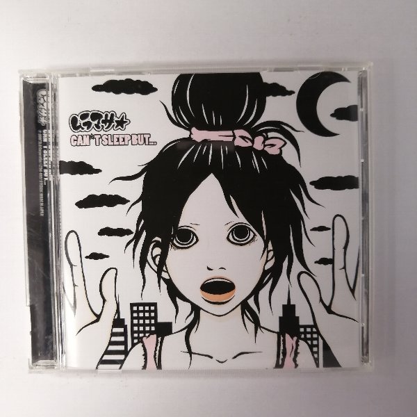ZC21289����šۡ�CD��CAN'T SLEEP BUT.../���ޥ���