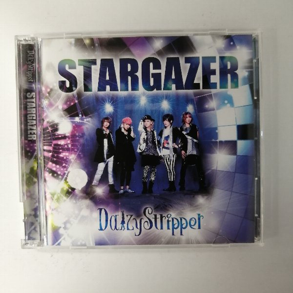ZC21292【中古】【CD】STARGAZER/DaizyStripper(通常盤A)(DVD付き)
