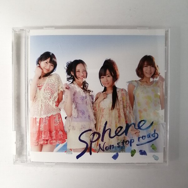 乐天商城 - ZC21295【中古】【CD】Non stop road/スフィア