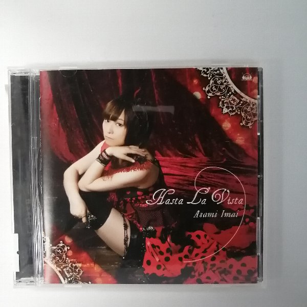 ZC21308【中古】【CD】Hasta La Vista/今井麻美