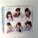 ZC21316【中古】【CD】Keep on Lovin' You/palet(TYPE-C)