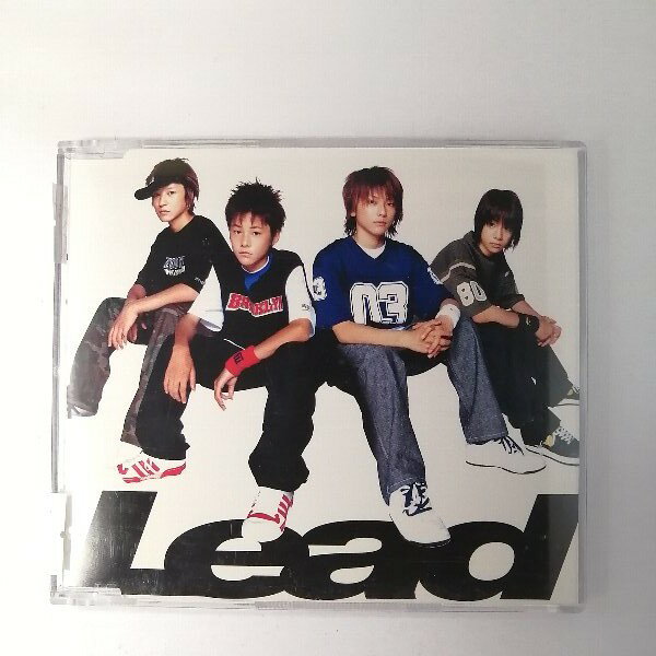 ZC21357【中古】【CD】真夏のMagic/Lead リード