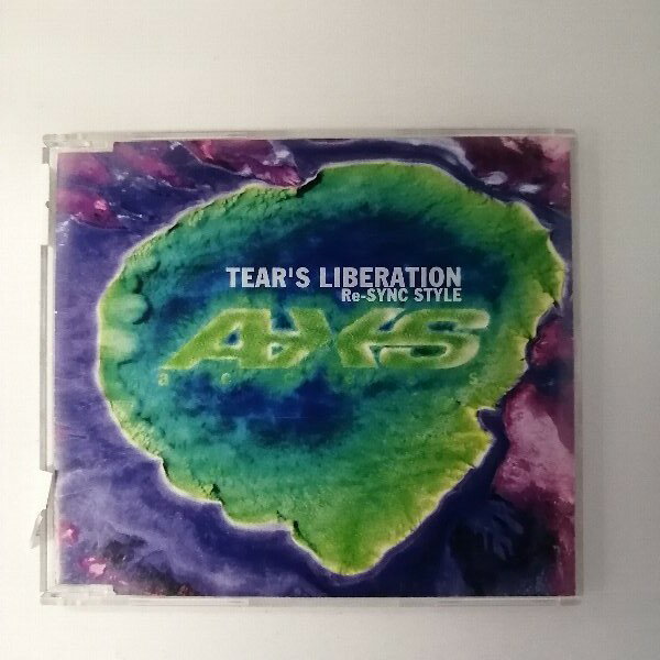 ZC21368【中古】【CD】TEAR'S LIBERATION Re-SYNC STYLE/access
