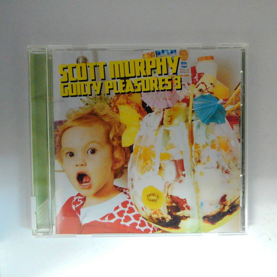 r_cd21379 š CD GUILTY PLEASURES 3/SCOTT MURPHY