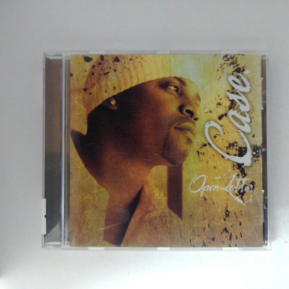 r_cd21421 【中古】 【CD】 Open Letter/Case