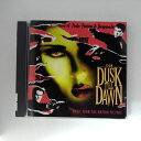 r_cd21423 【中古】 【CD】 FROM DUSK TILL DAWN MUSIC FROM THE MOTION PICTURE/サウンドトラック