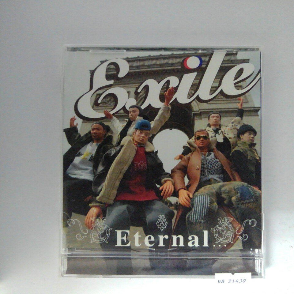 【収録曲】 　【01】Eternal… 　【02】Eternal…/Acoustic version 　【03】Eternal…/Instrumental 　　含む全3曲収録 【状態】目立った難はありませんが、中古品となります。 ★　必ずお...