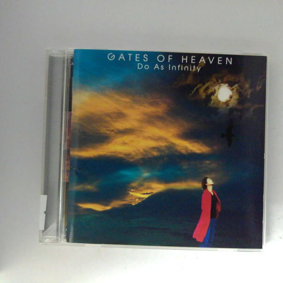 r_cd21433 【中古】 【CD】 GATES OF HEAVEN/Do As Infinity