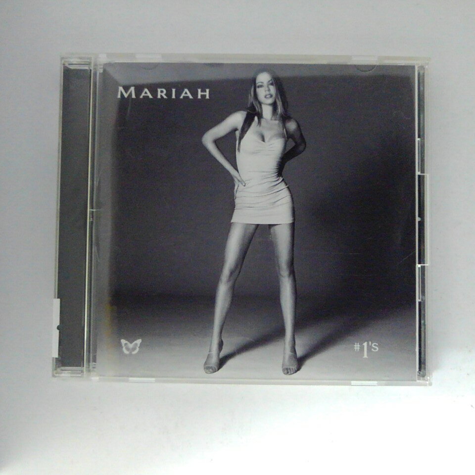 r_cd21438 【中古】 【CD】 The Ones/マライア・キャリー