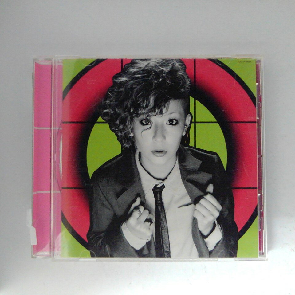 r_cd21447 【中古】 【CD】 Circle/木村カエラ