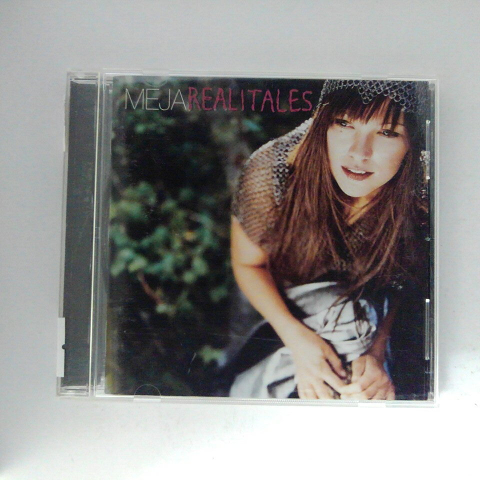 r_cd21448 【中古】 【CD】 リアリテイルズ/メイヤ