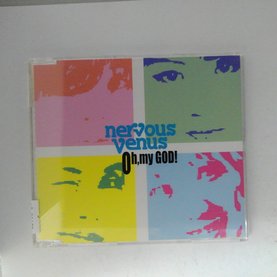 r_cd21465 【中古】 【CD】 oh,my GOD!/NERVOUS VENUS