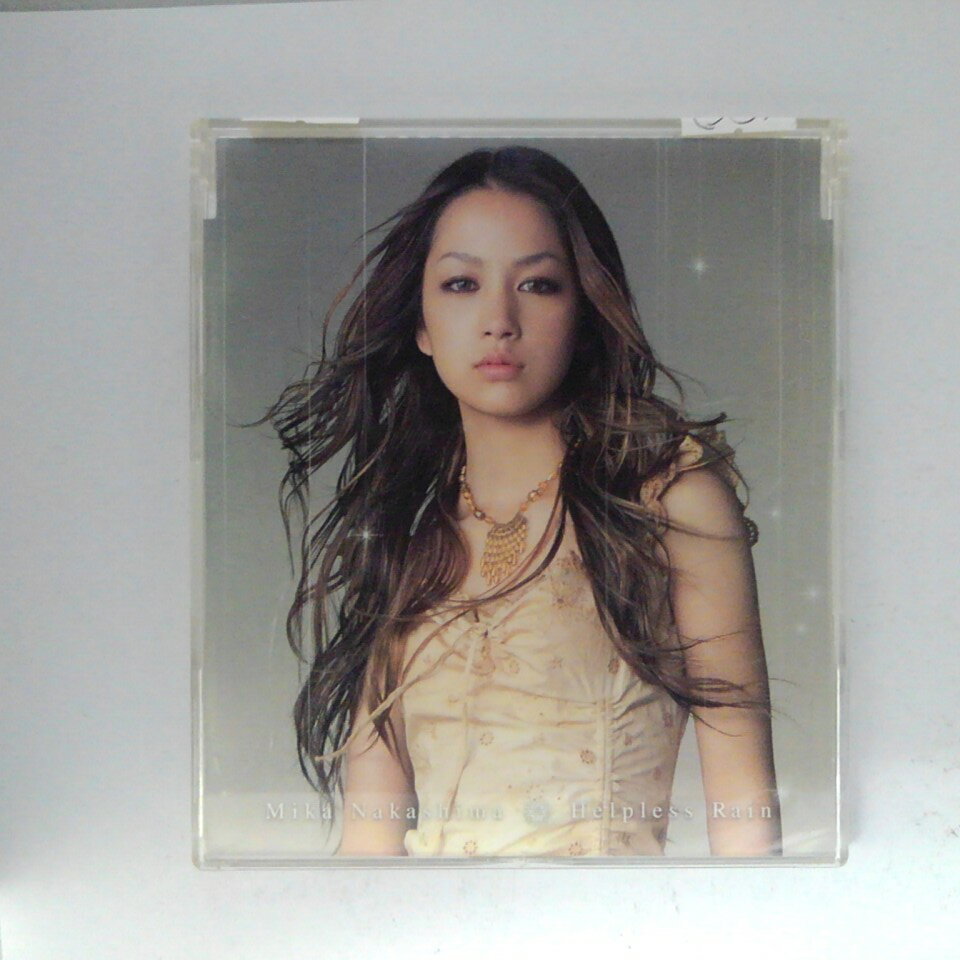 r_cd21469   Helpless Rain/中島美嘉