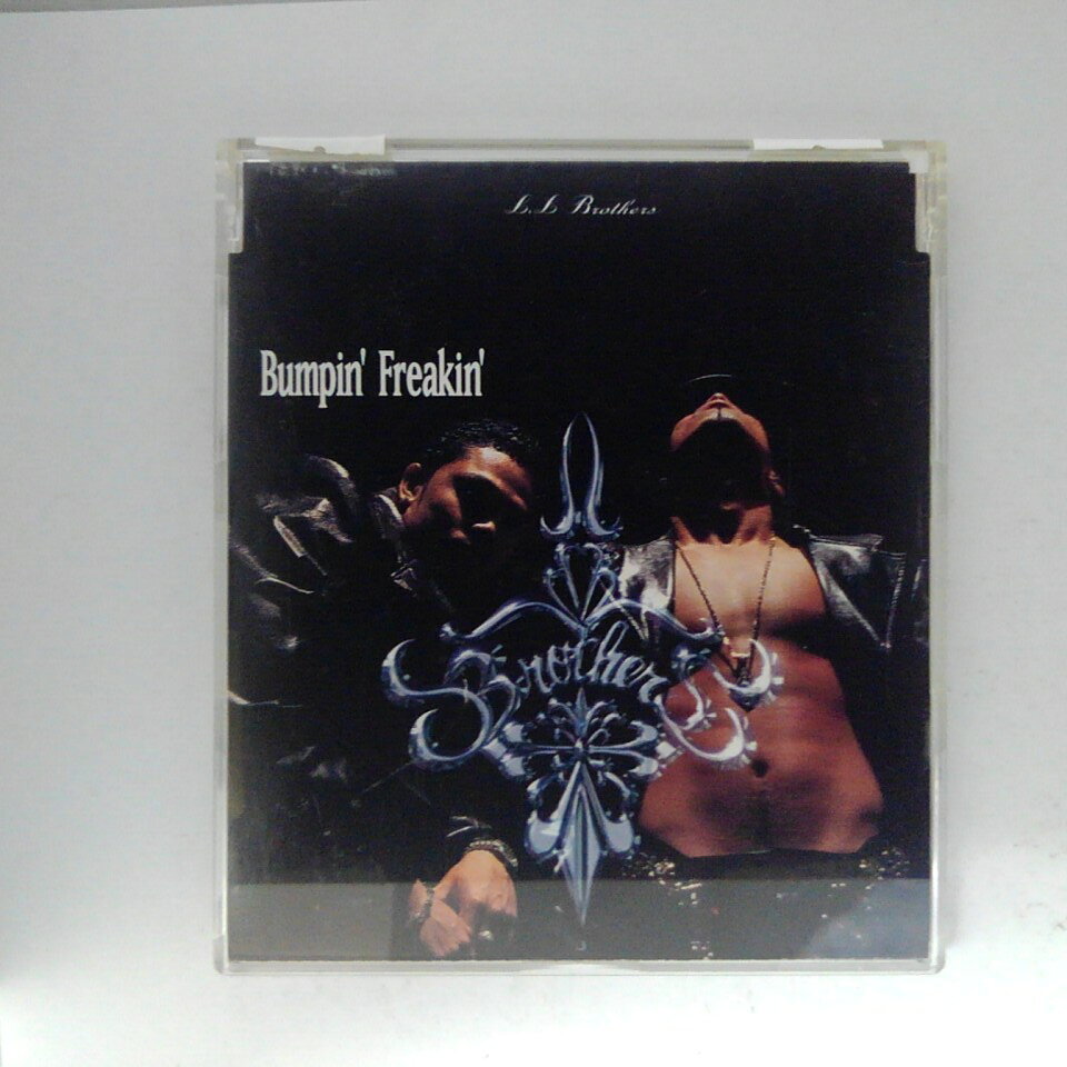 r_cd21471 【中古】 【CD】 Bumpin' Freakin'/L.L Brothers