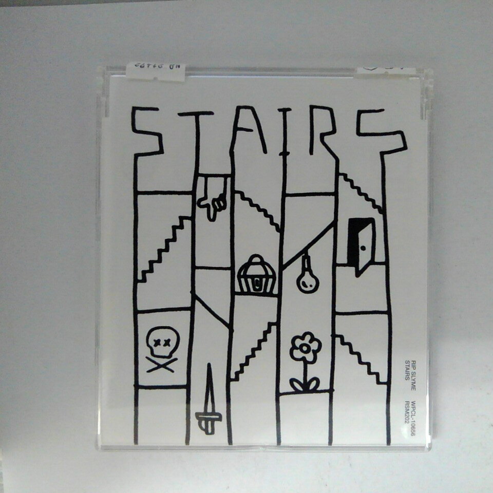 ϥåԡӥǥ㤨r_cd21472 š CD STAIRS/RIP SLYMEפβǤʤ100ߤˤʤޤ