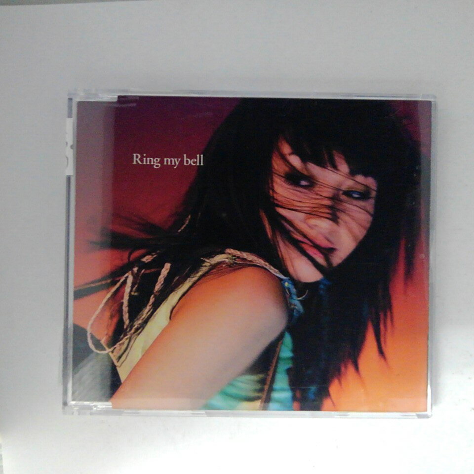r_cd21473 【中古】 【CD】 Ring my bell/矢井田瞳