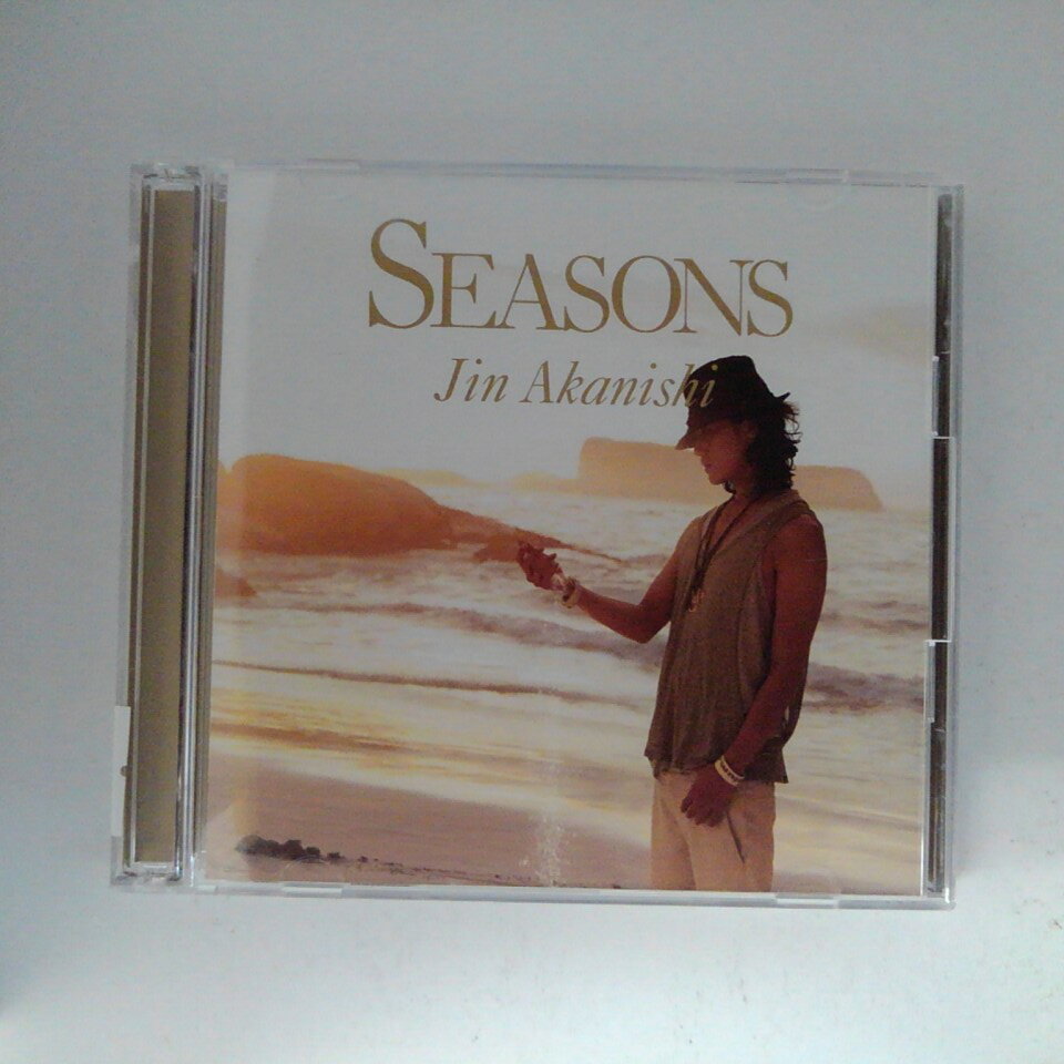 Rakuten - r_cd21489 【中古】 【CD】 SEASONS(初回限定版DVD付き)/赤西仁