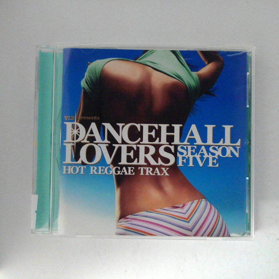 r_cd21525 【中古】 【CD】 DANCEHALL LOVERS SEASON FIVE -HOT REGGAE TRAX-/CHE'NELL 他