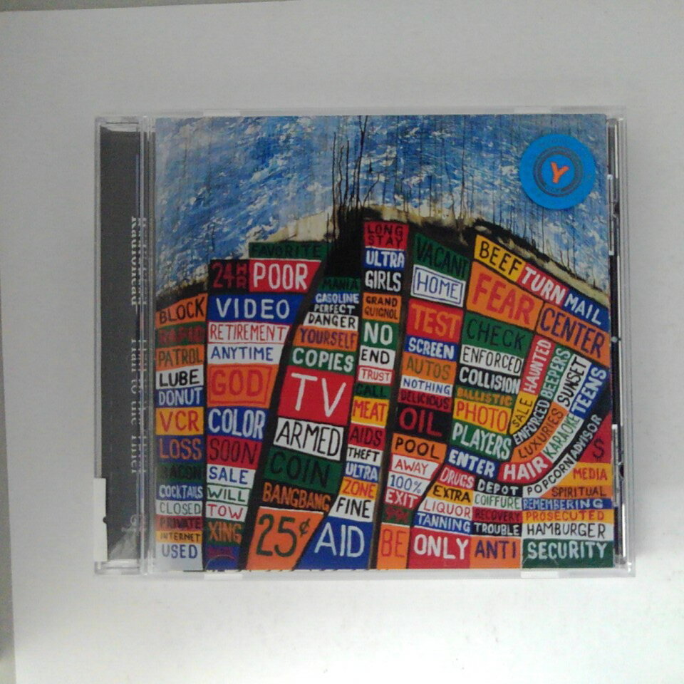 ϥåԡӥǥ㤨r_cd21546 š CD Hail to the Thief/RadioheadפβǤʤ100ߤˤʤޤ