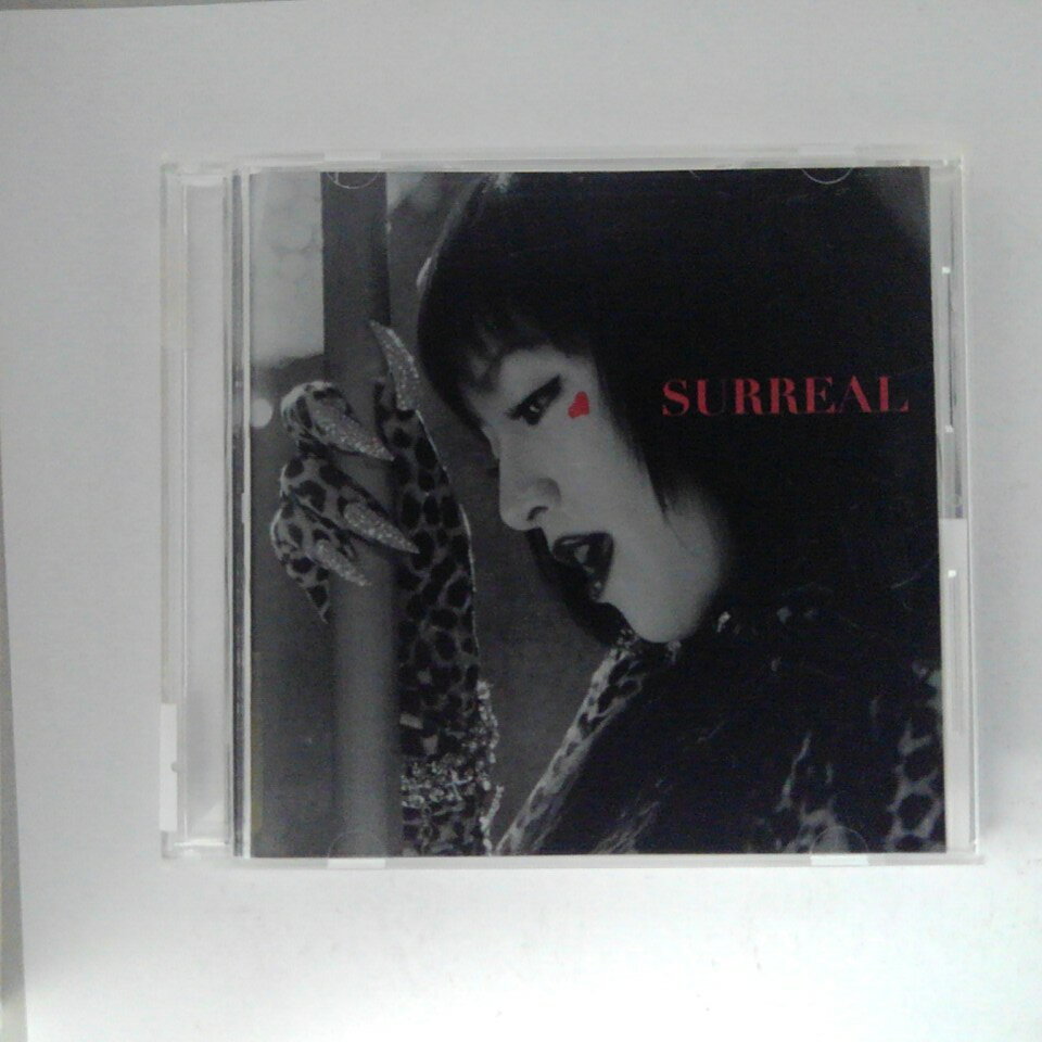 r_cd21554 【中古】 【CD】 SURREAL/浜崎あゆみ