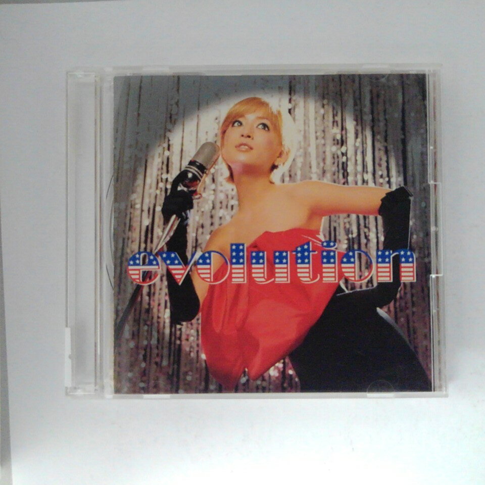 r_cd21555 【中古】 【CD】 evolution/浜崎あゆみ