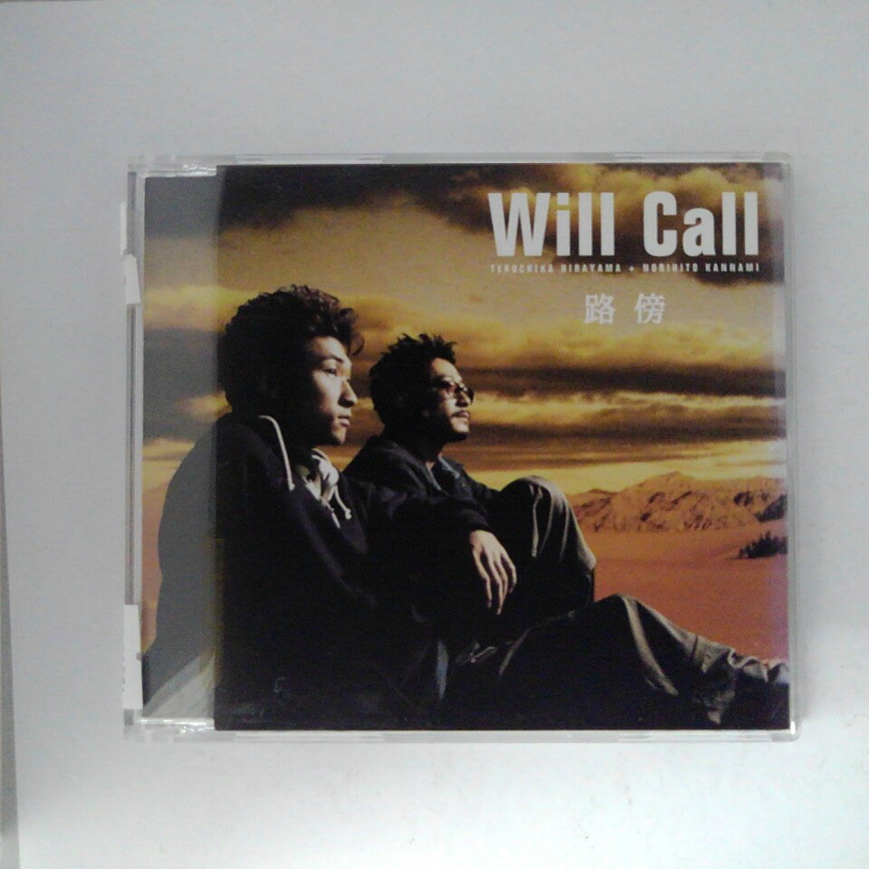 r_cd21564 【中古】 【CD】 路傍/Will Call