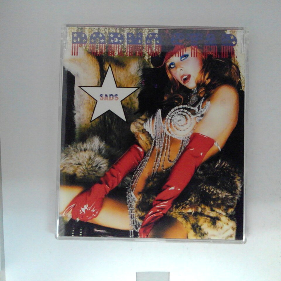 r_cd21587 【中古】 【CD】 ポルノスター/サッズ
