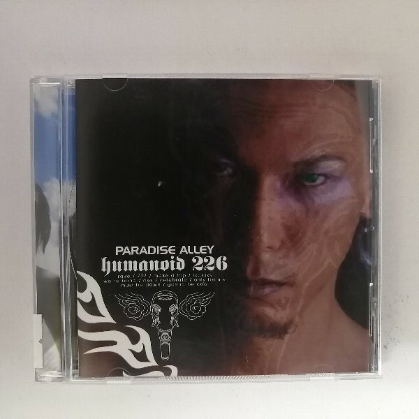 ϥåԡӥǥ㤨r_cd21630 š CD humanoid 226/PARADISE ALLEYפβǤʤ100ߤˤʤޤ